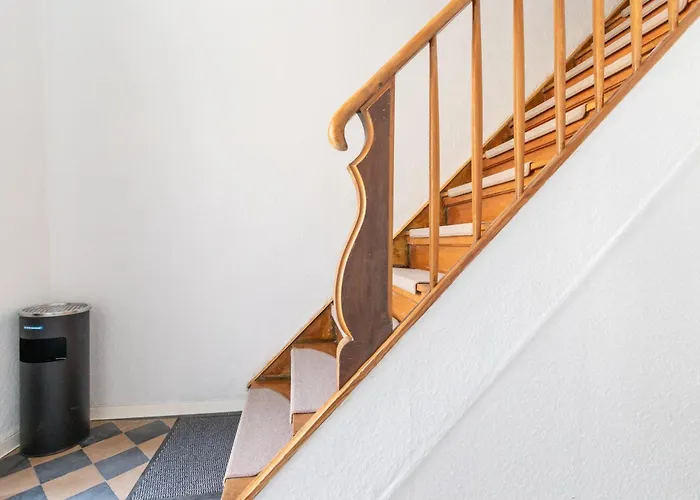 Monteurwohnung Für 6 Personen In Zentraler Lage