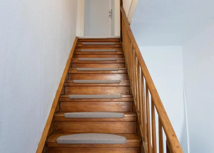 Apartamento Monteurwohnung Für 6 Personen In Zentraler Lage *