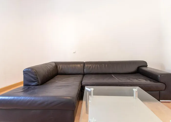 Monteurwohnung Für 6 Personen In Zentraler Lage Apartamento Maguncia