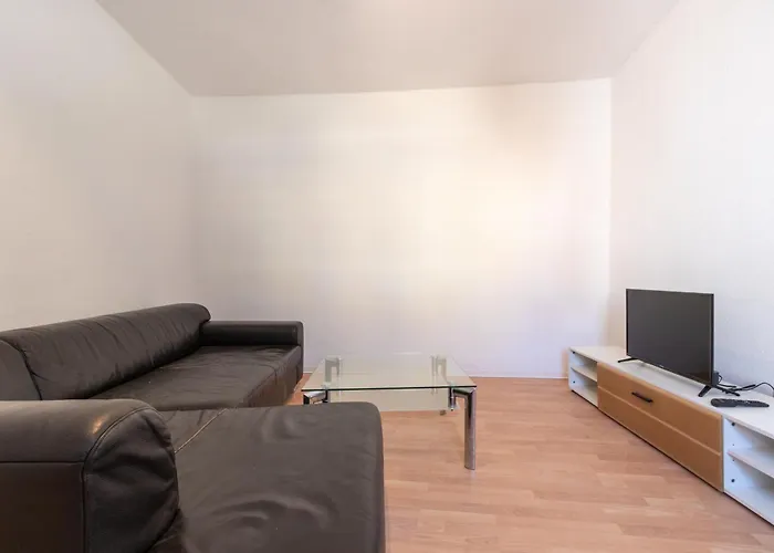 Monteurwohnung Fuer 6 Personen In Zentraler Lage * Mayence